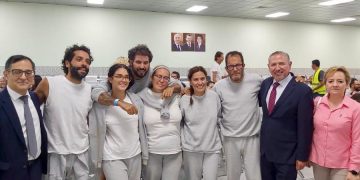 Delegación mexicana de la GSM se encuentra fuera de Israel