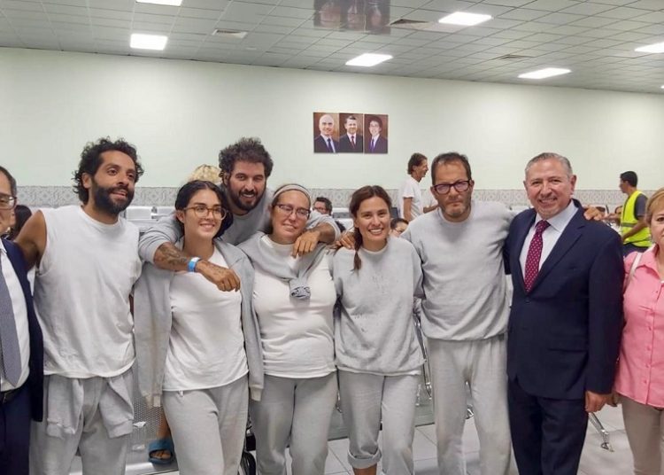 Delegación mexicana de la GSM se encuentra fuera de Israel