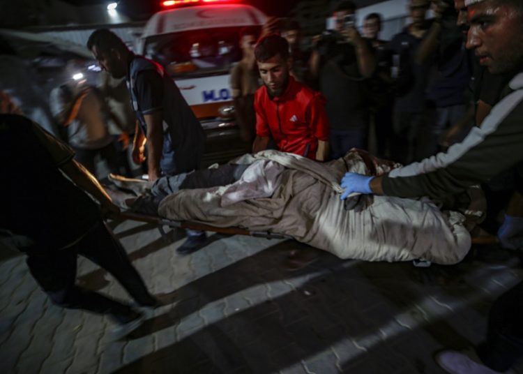 Israel mata a 97 y hiere a 230 palestinos durante el ‘alto al fuego’