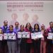 Tonantzin Fernández realiza segunda entrega del programa ‘Mujeres Heroínas’