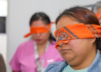 Sedif acerca talleres de prevención de violencia hacia la mujer