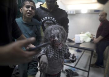 Un niño es asesinado o mutilado en Gaza cada 17 minutos: Unicef