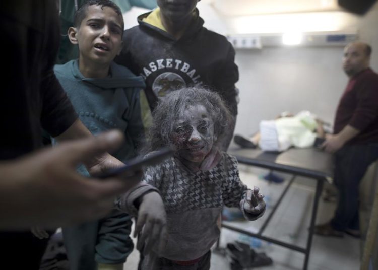Un niño es asesinado o mutilado en Gaza cada 17 minutos: Unicef
