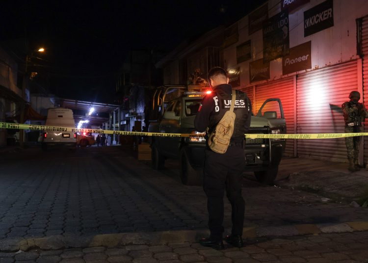 Homicidio en Las Cuartillas: SSC despliega operativo