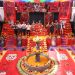 San Pedro inaugura su Ofrenda Monumental dedicada a víctimas de la Matanza de Cholula