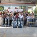Omar Muñoz realiza jornada de trabajo en Sanctorum y la cabecera municipal