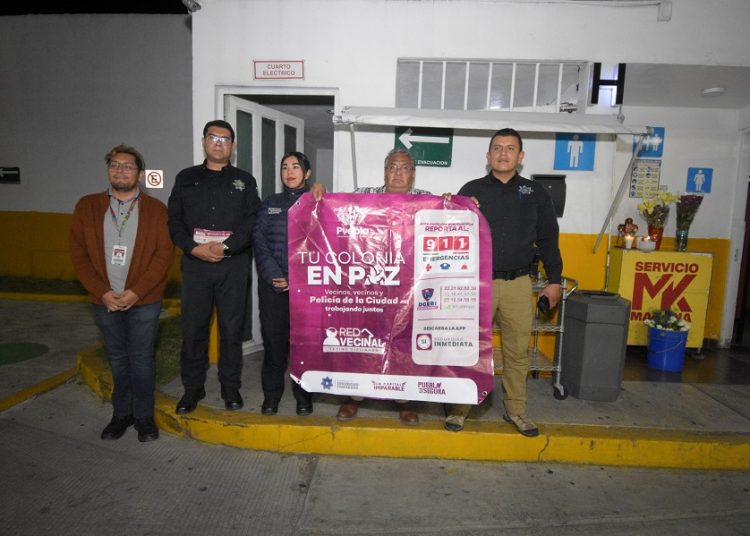 SSC brinda seguridad con operativo Protección Radar