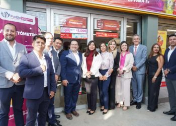 Ayuntamiento presenta «Punto Seguro», OXXOS serán espacios seguros