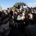 Palestinos detenidos llegan a Gaza y Egipto e Israel dan por concluida su liberación