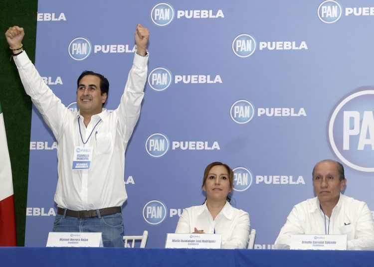 TEEP anula triunfo de Manuel Herrera y ordena reposición de elección