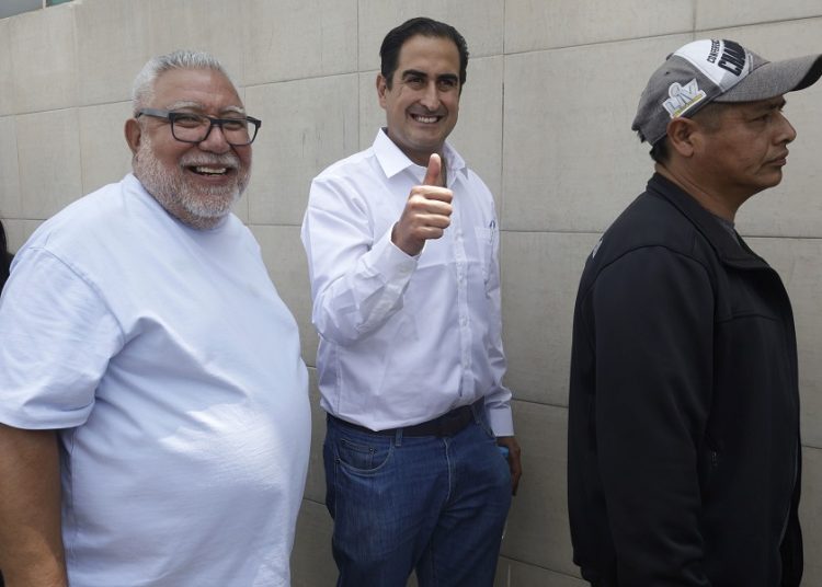 TEEP busca ‘acabar con la democracia panista’: Manuel Herrera