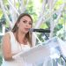 María de la Barreda realiza su Primer Informe de Actividades Legislativas
