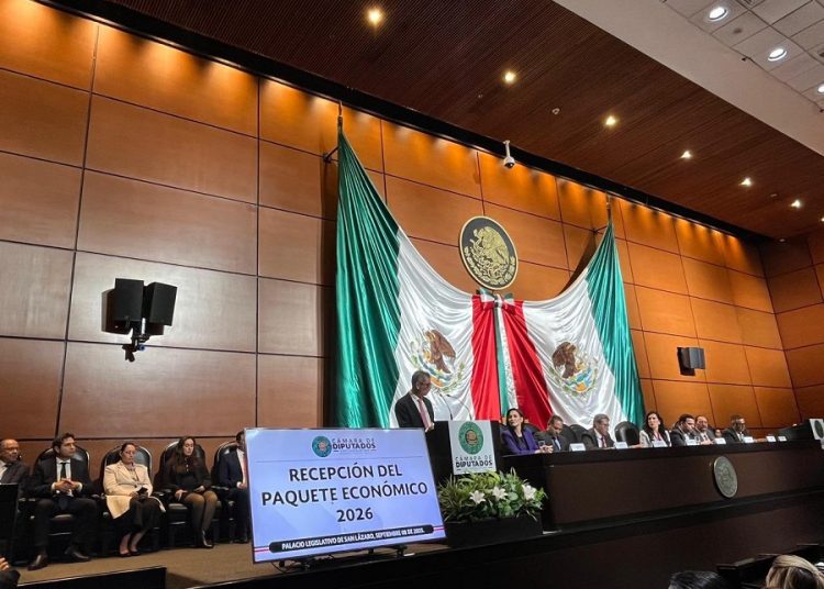 Paquete Económico 2026