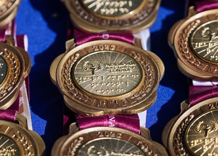 Puebla cierra Paralimpiada Nacional 2025 con 39 medallas de oro
