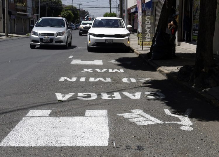 Definirán qué calles formarán parte del programa Parquímetro en diciembre
