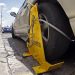 Colocan 23 inmovilizadores a vehículos por no portar placas
