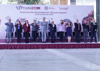 Ayuntamiento de Puebla reforzará seguridad en alrededores del BINE