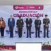 Pepe Chedraui encabeza graduación de cadetes de policía