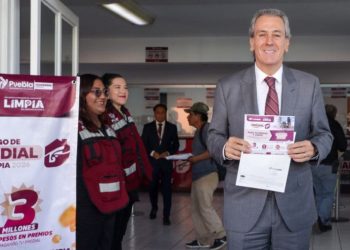 Arranca Pago Anticipado del Predial y Limpia 2026