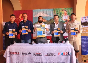 VIDEO: 26 de octubre será el Torneo Nacional del Club de Pesca Puebla A.C.