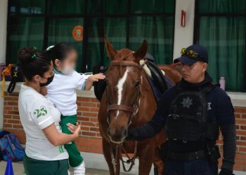 La Semana de la Prevención y la Seguridad llega a San Pedro Cholula