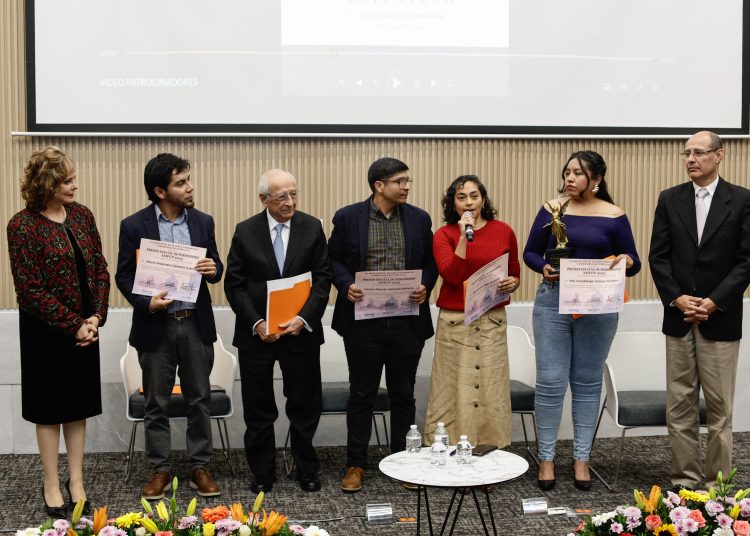 Estos son los ganadores del Premio estatal de periodismo AMPEP 2025 (Video)