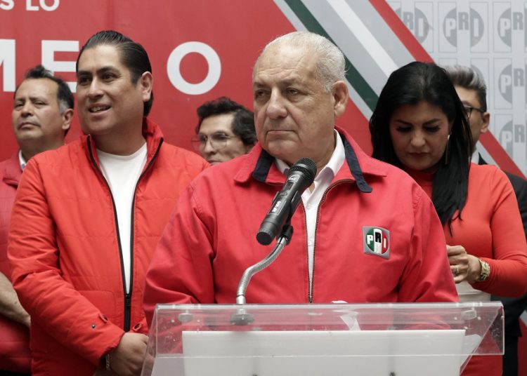 PRI demanda a legisladores federales de Morena incrementar recursos para municipios