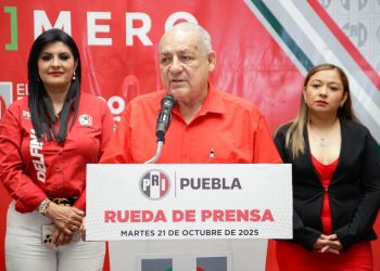 PRI publicará en diciembre convocatoria para renovar dirigencia estatal
