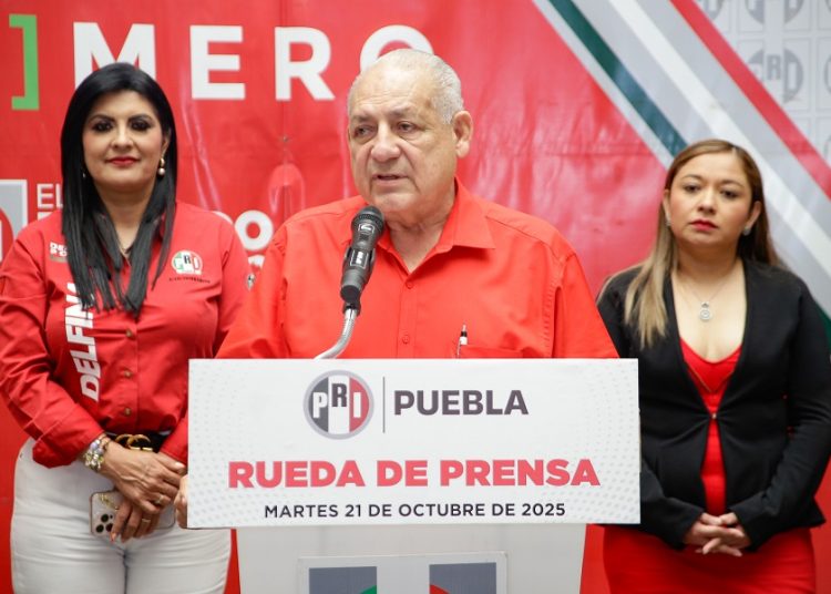 PRI publicará en diciembre convocatoria para renovar dirigencia estatal