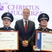Pepe Chedraui participa en iniciativa Puebla Agradece