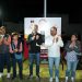 Puebla Brilla entrega luminarias led en colonia S.N.T.E