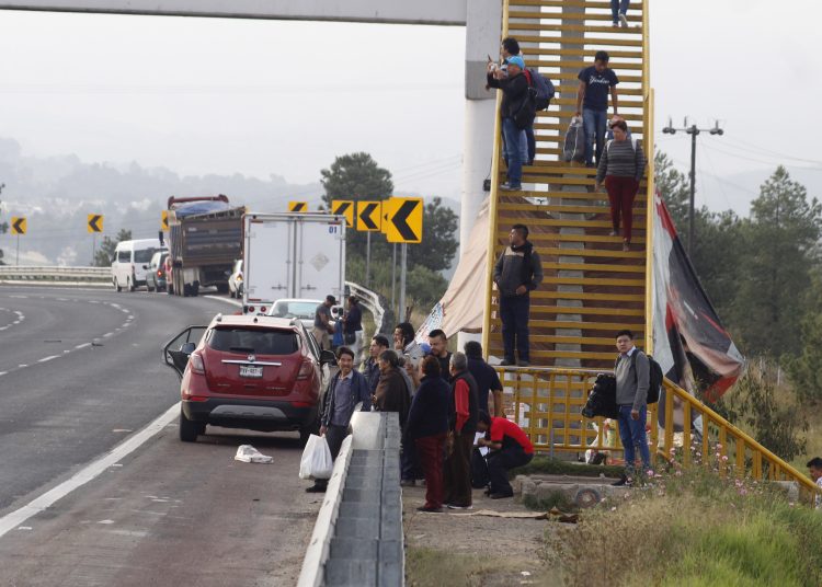 Actos de rapiña serán castigados hasta con 15 años de cárcel