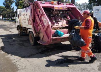 Servicio de recolección de residuos operará con normalidad este fin de semana