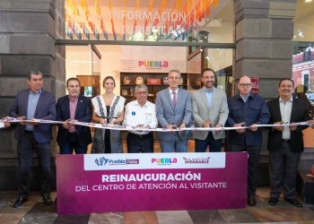 Pepe Chedraui reinaugura Centro de Atención al Visitante