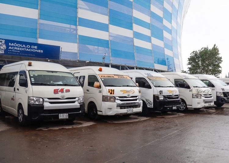 Movilidad anuncia revista vehicular de hoy al 9 de noviembre