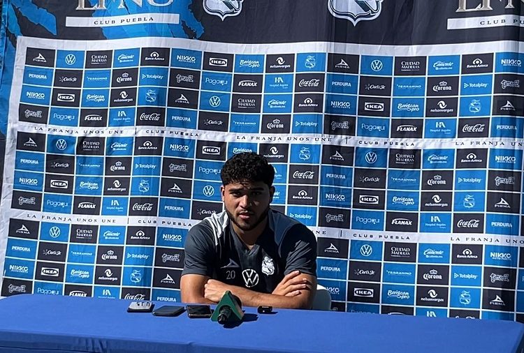Rodrigo Pachuca tiene sentimientos encontrados tras Mundial Sub 20