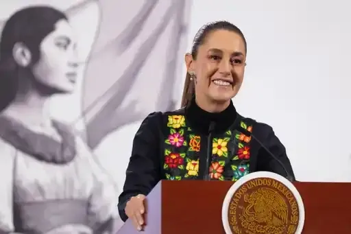 Claudia Sheinbaum estrena documental «los primeros 365 días, la transformación avanza»