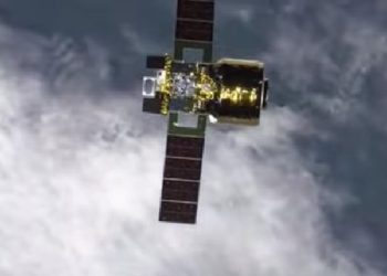 VIDEO: Gxiba-1 ya está en el espacio