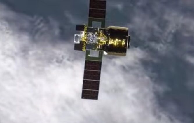 VIDEO: Gxiba-1 ya está en el espacio