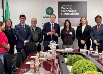 Comisión de Ciencia anuncia lanzamiento del satélite mexicano Gxiba-1