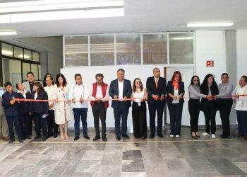 Inauguran segundo Laboratorio Vivo de Puebla en el Cecsur