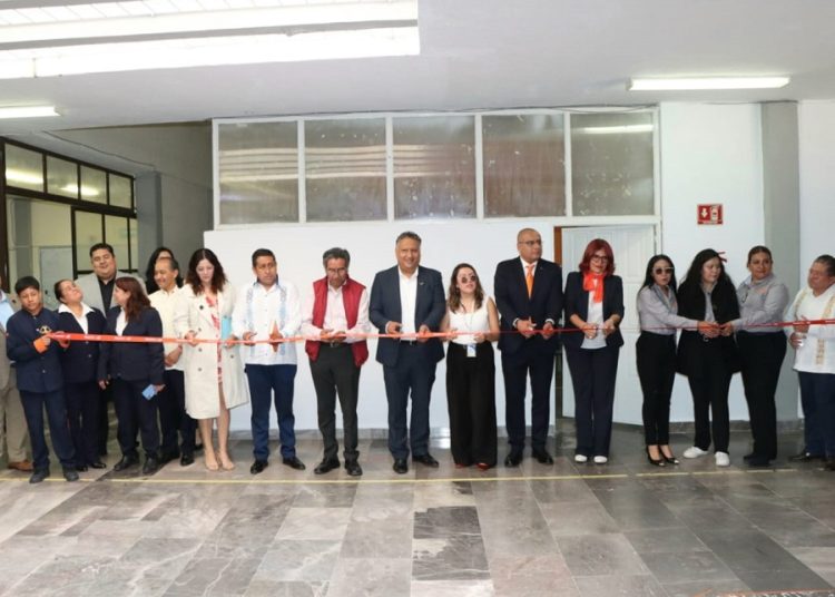 Inauguran segundo Laboratorio Vivo de Puebla en el Cecsur