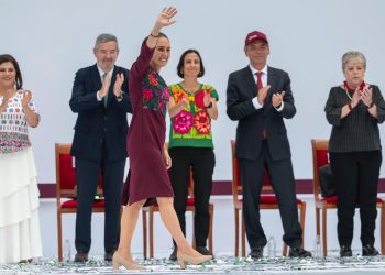 Puebla acompaña a la presidenta Sheinbaum en la transformación del país