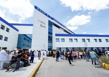 Combaten déficit de personal en el sector salud