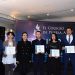El Colegio de Puebla, A.C., bajo el liderazgo de su presidenta, la Mtra. Alejandra Sánchez González, tuvo el honor de celebrar la Tertulia Poética, un evento que rindió homenaje al poder de la palabra, el pensamiento profundo y el diálogo artístico
