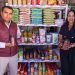 Tonantzin Fernández inaugura primera Tienda Bienestar de su administración