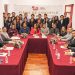 Tonantzin Fernández fortalece vínculos con universidades en favor de la juventud