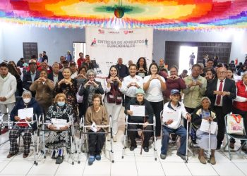 ‘Tenemos el compromiso de atender las necesidades de todos’: Tonantzin Fernández