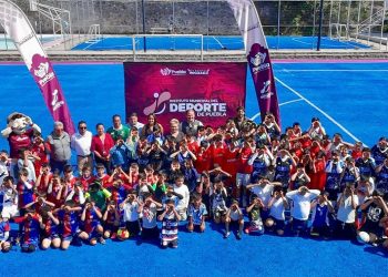 Deporte reúne a juntas auxiliares en el Torneo Interprimarias 2025