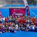 Deporte reúne a juntas auxiliares en el Torneo Interprimarias 2025